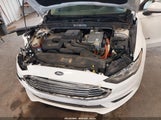 Ford Fusion Hybrid Se 3FA6P0LUXJR141721 снимка