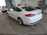 Ford Fusion Hybrid Se 3FA6P0LUXJR141721 photo
