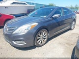 HYUNDAI AZERA KMHFH4JGXCA174819 снимка