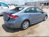 Toyota Corolla Le JTDEPRAE2LJ098124 снимка