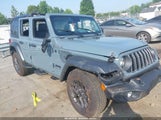 Jeep Wrangler 4-Door Summit 4X4 1C4PJXDN3SW510997 fotografie
