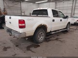 FORD F150 SUPERCREW 1FTPW14V88FB41674 снимка