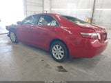 TOYOTA CAMRY HYBRID JTNBB46K773026554 photo