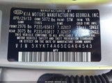 KIA SORENTO LX 5XYKT4A65EG464543 снимка