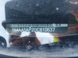 Nissan Maxima 3.5 S 1N4AA5AP2DC810637 снимка
