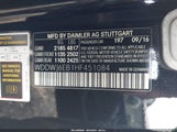 MERCEDES-BENZ AMG C 43 4MATIC WDDWJ6EB1HF451084 photo