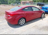 HYUNDAI ELANTRA LIMITED (ULSAN PLANT) KMHDH4AE3CU240163 fotografie