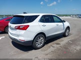 Chevrolet Equinox Fwd Lt 1.5L Turbo 3GNAXKEV6LS522040 снимка