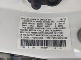 Honda Civic Ex-L 2HGFC1F71GH645355 снимка
