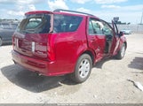 Cadillac Srx Standard 1GYDE637740131909 снимка