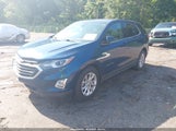 Chevrolet Equinox Fwd Lt 1.5L Turbo 3GNAXKEV2LL325876 снимка