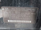 BMW X5 4.8I 5UXFE83518L160222 снимка