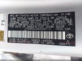 Toyota Prius JTDKB20U683368713 снимка