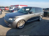 LAND ROVER RANGE ROVER 5.0L V8 SUPERCHARGED/5.0L V8 SUPERCHARGED EBONY EDITION SALGS2EF7EA148495 photo