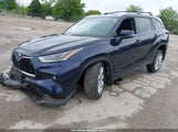 TOYOTA HIGHLANDER HYBRID LIMITED 5TDXBRCH0PS567301 снимка