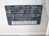 HYUNDAI AZERA KMHFG4JG5DA267347 снимка