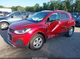 Chevrolet Trax Lt 3GNCJLSB1KL308169 снимка