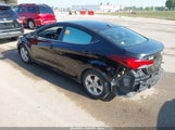Hyundai Elantra Value Edition 5NPDH4AE6GH780837 снимка