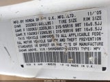 Honda Cr-V Lx SHSRD68576U403751 снимка