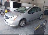 Nissan Sentra 2.0 S 3N1AB6AP7CL742466 снимка
