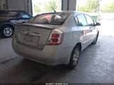 Nissan Sentra 2.0 S 3N1AB6AP7CL742466 снимка