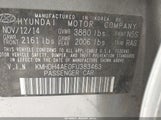 Hyundai Elantra Se KMHDH4AE0FU383463 снимка