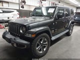 JEEP WRANGLER UNLIMITED SAHARA 4X4 1C4HJXEN8KW588369 fotografie