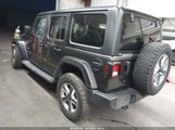 JEEP WRANGLER UNLIMITED SAHARA 4X4 1C4HJXEN8KW588369 fotografie