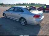Volkswagen Passat 2.5L Se 1VWBH7A39CC105171 снимка