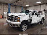 Chevrolet Silverado  2Lt 1GCVKREC9FZ344518 снимка