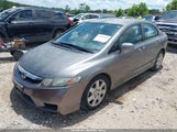 Honda Civic Lx 2HGFA1F50AH545405 снимка