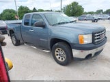 GMC SIERRA 1500 WORK TRUCK 2GTEK19C081214098 снимка
