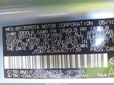 TOYOTA YARIS JTDBT4K36A4077139 снимка