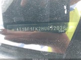 Toyota Camry Le 4T1BF1FK2HU652026 снимка