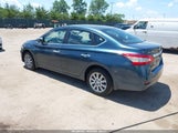 NISSAN SENTRA SV 3N1AB7AP4EY308341 снимка