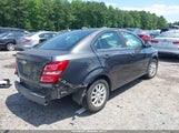 CHEVROLET SONIC LT AUTO 1G1JD5SB6H4154391 снимка