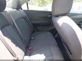 CHEVROLET SONIC LT AUTO 1G1JD5SB6H4154391 снимка