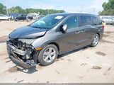 Honda Odyssey Ex-L 5FNRL6H75JB005569 снимка