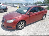 CHEVROLET CRUZE 1LT 1G1PF5SC3C7357243 снимка