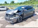Nissan Sentra Sr 3N1AB7AP8KY322349 снимка