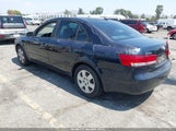 HYUNDAI SONATA GLS 5NPET46C27H243070 снимка