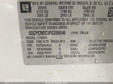 Chevrolet Silverado  1Lt 3GCPCREC3FG288646 снимка