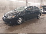 Honda Civic Hybrid 19XFB4F27FE001568 снимка