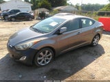 HYUNDAI ELANTRA LIMITED 5NPDH4AE6CH108917 снимка