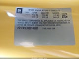 Chevrolet Camaro 2Ss 2G1FK1EJ0C9149393 снимка
