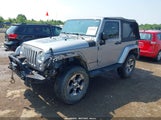Jeep Wrangler Sahara 1C4AJWBG7GL152266 снимка