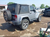 Jeep Wrangler Sahara 1C4AJWBG7GL152266 снимка