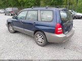 SUBARU FORESTER 2.5XS L.L. BEAN JF1SG67635H750489 photo