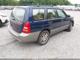 SUBARU FORESTER 2.5XS L.L. BEAN JF1SG67635H750489 photo