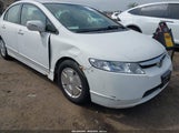 HONDA CIVIC HYBRID JHMFA36257S023594 снимка